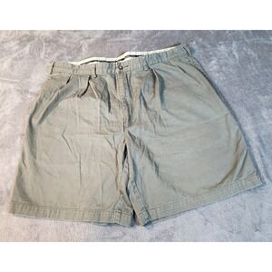 Polo Ralph Lauren Shorts Mens 40 Gray Pony Casual Classic Short Tyler